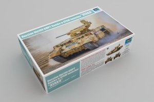 TRUMPETER 09565 - 1:35 Russian Obj199 BMPT Ramka w ATGM launcher ATAKA