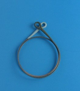 EUREKA XXL ER-3535 - 1:35 Liny holownicze do Jagdpanzer Hetzer, Marder III