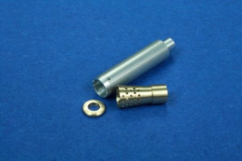 Przejdź do produktu RB MODEL 35B103 - 1:35 Lufa 75mm L/18 do M40 Semovente