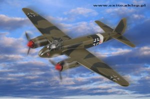 HOBBY BOSS 80297 - 1:72 German Junkers Ju 88C-6