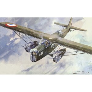 HELLER 80395 - 1:72 Potez 540