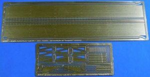 ABER 35193 - 1:35 Soviet Heavy Tank KV-I vol.3 fenders late model