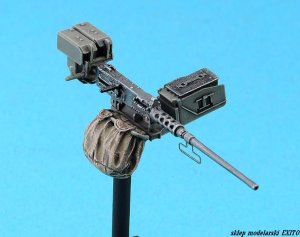 LEGEND LF1309 - 1:35 IDF Tank Cal.50 set III (2 szt)