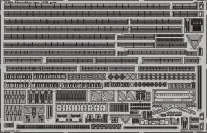 EDUARD 53050 - 1:350 Admiral Graf Spee