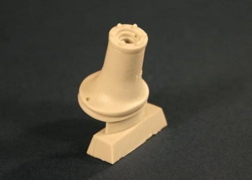 Przejdź do produktu PANZERART 35078 - 1:35 Mantlet with Cast Mark for Tiger II