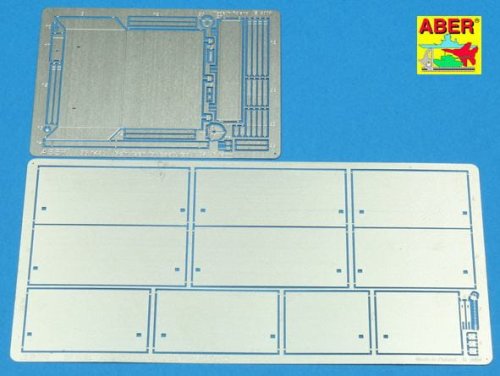 Przejdź do produktu ABER 35148 - 1:35 German Schutzen for captured T-34/76 tank