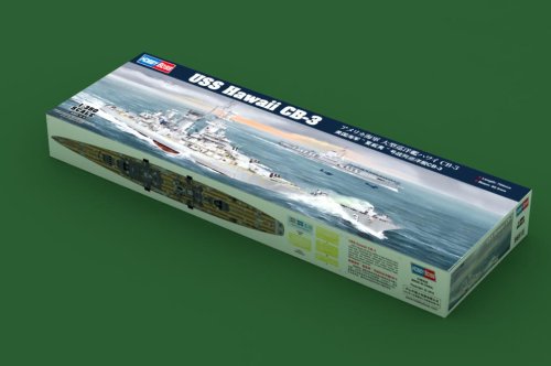 Przejdź do produktu HOBBY BOSS 86515 - 1:350 USS Hawaii CB-3