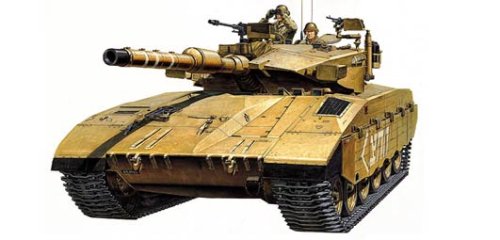 Przejdź do produktu ACADEMY 13267 - 1:35 Merkava Mk III