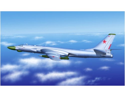 Przejdź do produktu TRUMPETER 03908 - 1:144 Tu-16k-10 Badger C