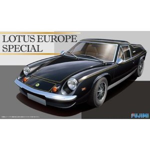 FUJIMI 12629 - 1:24 Lotus Europe Special