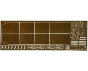 PART P35113 - 1:35 Jagdpanzer IV A-0 - Schurzen