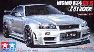 TAMIYA 24282 - 1:24 Nismo R34 GT-R Z-tune