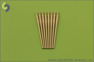 MASTER SM-200-003 - 1:200 Lufy japońskich dział 12.7 cm/40 Type 89