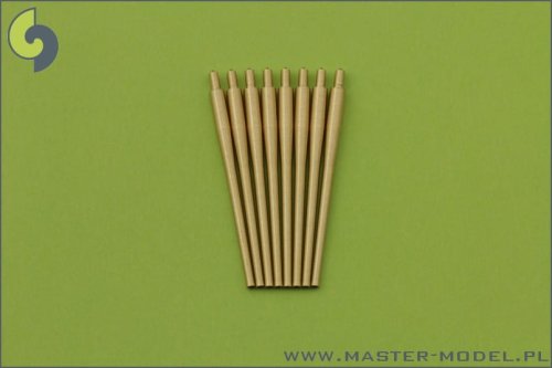 Przejdź do produktu MASTER SM-200-003 - 1:200 Lufy japońskich dział 12.7 cm/40 Type 89