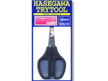 Przejdź do produktu HASEGAWA TT07 - Nożyczki do elementów fototrawionych