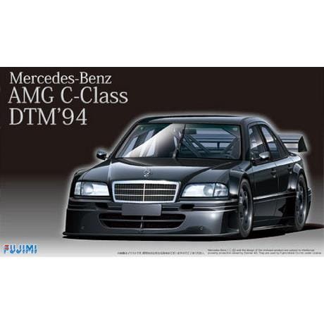Przejdź do produktu FUJIMI 12642 - 1:24 Mercedes C-Class AMG DTM 1994