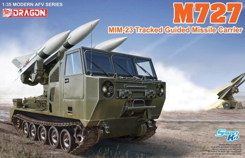 Przejdź do produktu DRAGON 3583 - 1:35 M727 MiM-23 Tracked Guided Missile Carrier