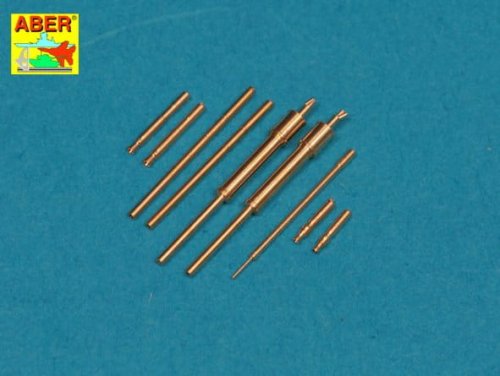 Przejdź do produktu ABER A72004  - 1:72 Armament for Focke-Wulf Fw-190 A2-A6