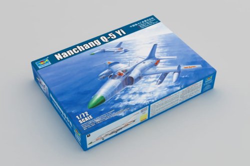 Przejdź do produktu TRUMPETER 01684 - 1:72 Nanchang Q-5 Yi