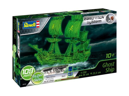 Przejdź do produktu REVELL 05435 - 1:150 Ghost Ship
