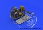 EDUARD 648100 - 1:48 Spitfire Mk.IX cockpit