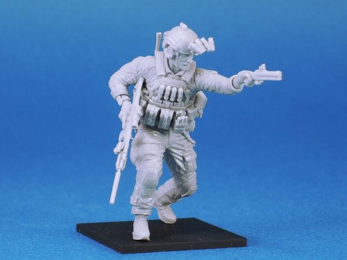 Przejdź do produktu LEGEND LF3D010 - 1:35 US NAVY SEAL #3 M79 Pirate Gun Gunner w/ FN SCAR Mk.17