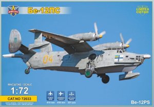 MODELSVIT 72033 - 1:72 Beriev Be-12PS