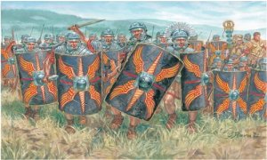 ITALERI 6047 - 1:72 Roman Infantry