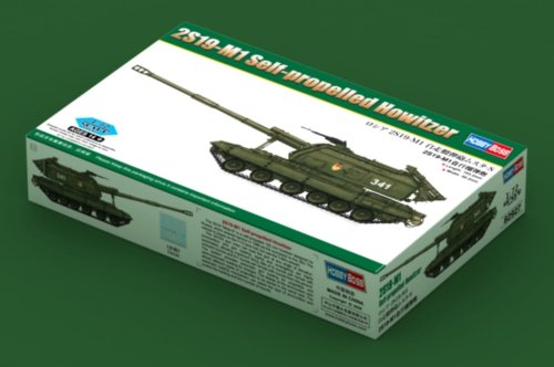 Przejdź do produktu HOBBY BOSS 82927 - 1:72 2S19-M1 Self-propelled Howitzer