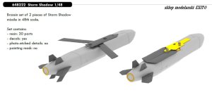 EDUARD 648222 - 1:48 Storm Shadow