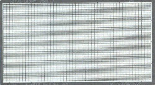 Przejdź do produktu EDUARD 99006 - 1:700 Japanese Ships Railing