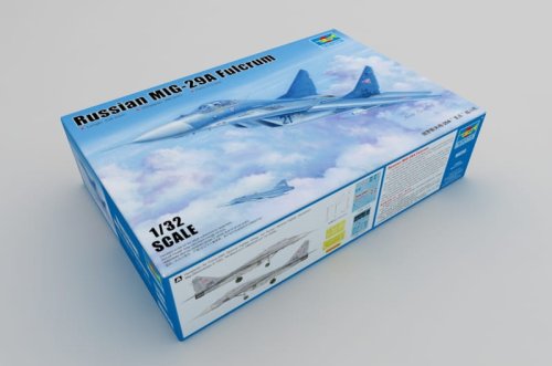 Przejdź do produktu TRUMPETER 03223 - 1:32 Russian MiG-29A Fulcrum