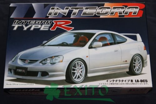 Przejdź do produktu FUJIMI 03538 - 1:24 Honda Integra Type R 2001