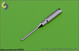 MASTER AM-48-067 - 1:48 Chance Vought F-8E, J Crusader rurka Pitota