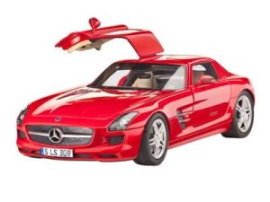 REVELL 67100 - 1:24 Mercedes SLS AMG