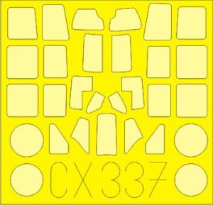 EDUARD CX337 - 1:72 A6M2b