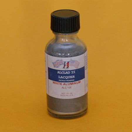 Przejdź do produktu ALCLAD II  ALC-106 - White Aluminium 30ml