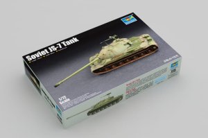TRUMPETER 07136 - 1:72 Soviet JS-7 Tank