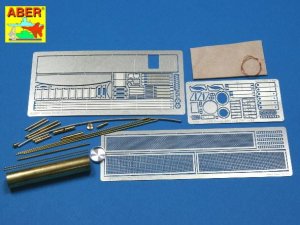 ABER 16043 - 1:16 Russian Heavy Tank KV-1 or KV-2 vol.1