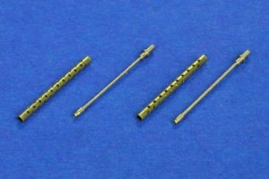 RB MODEL 48AB01 - 1:48 Lufy 12,7mm (0.5") w.k.m. Browning wersja lotnicza (2 szt.)