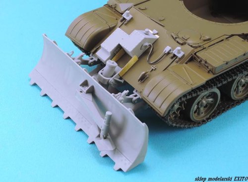 Przejdź do produktu LEGEND LF1313 - 1:35 BTU-55 Dozer set ( for T-55s and T-55 Variants)