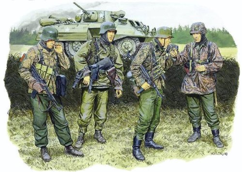Przejdź do produktu DRAGON 6091 - 1:35 Ambush At Poteau