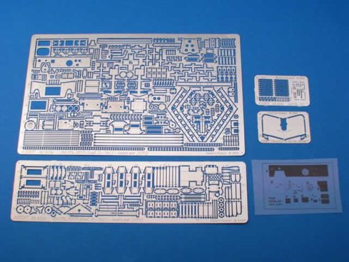 Przejdź do produktu ABER 35203 - 1:35 Armored Personnel Carrier Sdkfz.251/1 Ausf.D vol.1 - Basic set