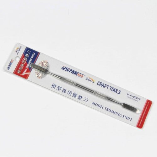 Przejdź do produktu U-STAR UA90078 - Mieszadełko (nakładacz) do farb i mas modelarskich - Putty Knife