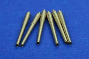 RB MODEL 700L18 - 1:700 Lufy 381mm (15") L/42 ( 6szt.) HMS Repulse, HMS Renown