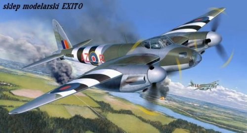 Przejdź do produktu REVELL 04758 - 1:32 De Havilland Mosquito Mk.IV