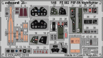 EDUARD FE802 - 1:48 F6F-5N Nightfighter