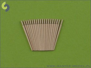 MASTER SM-350-045 - 1:350 Lufy niemieckich działek 37mm/83 SK C/30