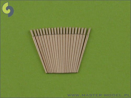 Przejdź do produktu MASTER SM-350-045 - 1:350 Lufy niemieckich działek 37mm/83 SK C/30