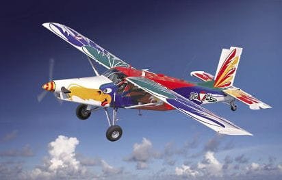 Przejdź do produktu RODEN 444 - 1:48 Pilatus PC-6/B1-H2 Turbo Porter Der Bunte Fredi